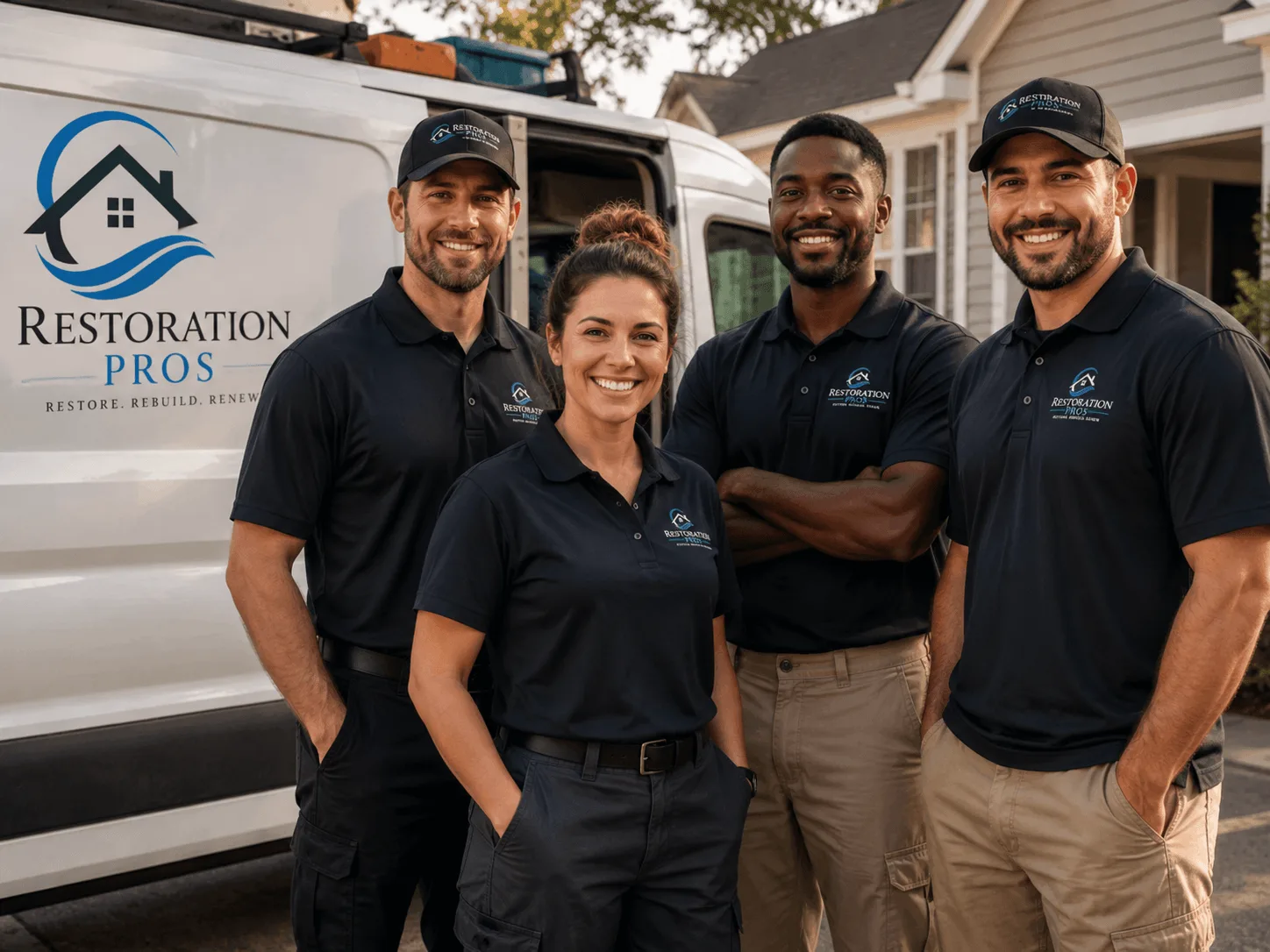 Professional Flood Damage Restoration Services in River Pines, CA